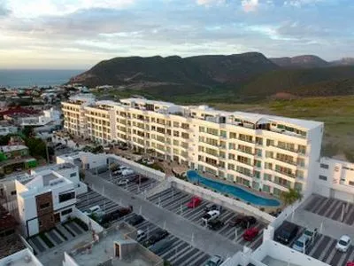 View 2 of Terrazas Condominiums in La Paz, Baja California Sur, Mexico