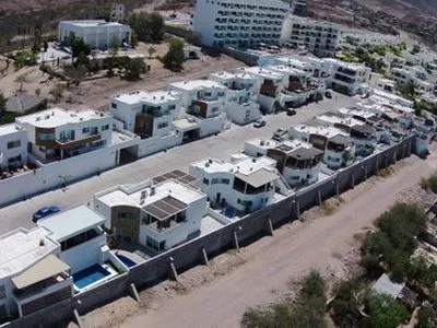 View 2 of Malecon Alttus Homes in La Paz, Baja California Sur, Mexico