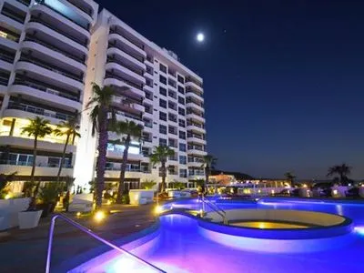 View 2 of Torres Cantera Condominiums in La Paz, Baja California Sur, Mexico